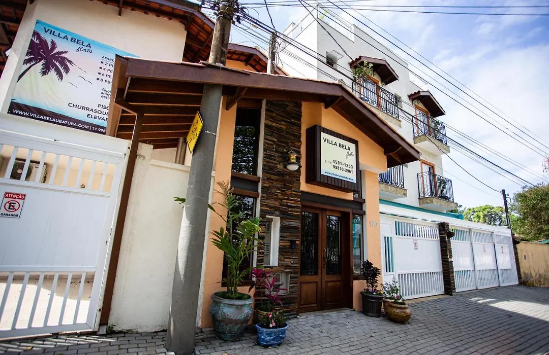 Villa Bela Flats Ubatuba-1